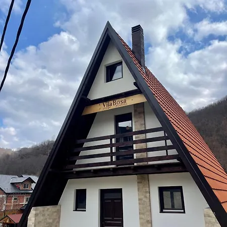 Bosa - Stara Planina Апартаменты Crni Vrh