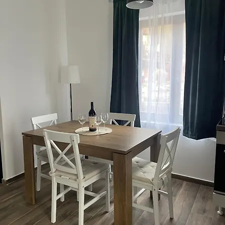 Bosa - Stara Planina Апартаменты Crni Vrh